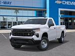 New 2026 Chevrolet Silverado 1500 Work Truck Regular Cab for sale #900580B - photo 18