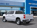 New 2026 Chevrolet Silverado 1500 Work Truck Crew Cab for sale #900689B - photo 2