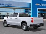 New 2026 Chevrolet Silverado 1500 Work Truck Crew Cab for sale #900733B - photo 2