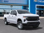 2025 Chevrolet Silverado 1500 Double Cab 2WD Pickup for sale #900964B - photo 7
