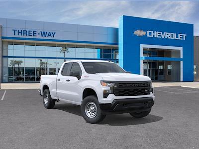 2026 Chevrolet Silverado 1500 Double Cab 4WD Pickup for sale #900991B - photo 1