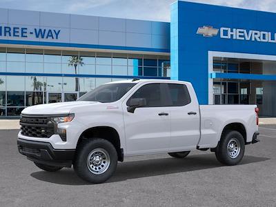 2026 Chevrolet Silverado 1500 Double Cab 4WD Pickup for sale #900992B - photo 1