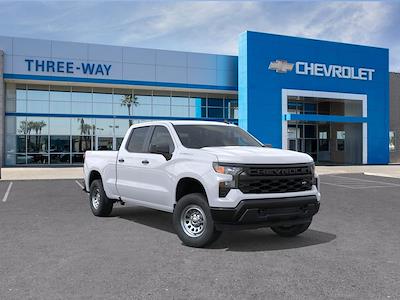2026 Chevrolet Silverado 1500 Crew Cab 4WD Pickup for sale #901161B - photo 1