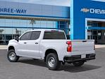 New 2026 Chevrolet Silverado 1500 Work Truck Crew Cab for sale #901235B - photo 4