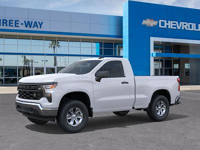 New 2026 Chevrolet Silverado 1500 Work Truck Regular Cab for sale #901319B - photo 2