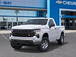 New 2026 Chevrolet Silverado 1500 Work Truck Regular Cab for sale #901319B - photo 6
