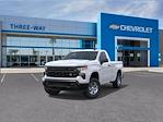 New 2026 Chevrolet Silverado 1500 Work Truck Regular Cab for sale #901426B - photo 8