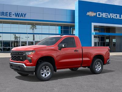 New 2026 Chevrolet Silverado 1500 Work Truck Regular Cab for sale #901430B - photo 2