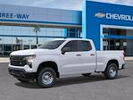 New 2026 Chevrolet Silverado 1500 Work Truck Double Cab for sale #901442B - photo 3