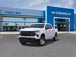 New 2026 Chevrolet Silverado 1500 Work Truck Crew Cab for sale #901460B - photo 8