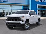 New 2026 Chevrolet Silverado 1500 Work Truck Crew Cab for sale #901462B - photo 6