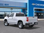 2026 Chevrolet Silverado 1500 Regular Cab RWD Pickup for sale #901516B - photo 4