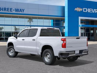 2025 Chevrolet Silverado 1500 Crew Cab 4WD Pickup for sale #901584B - photo 2