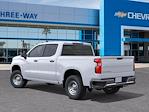 2025 Chevrolet Silverado 1500 Crew Cab 4WD Pickup for sale #901584B - photo 2