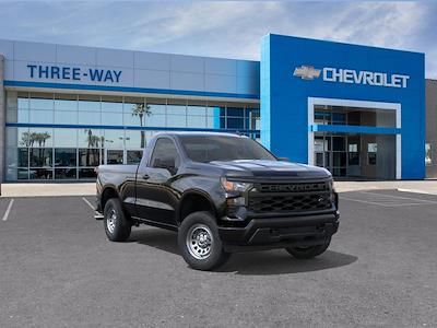 New 2026 Chevrolet Silverado 1500 - photo 1