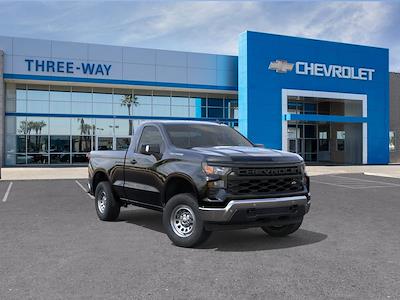 New 2026 Chevrolet Silverado 1500 - photo 1