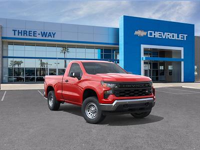 New 2026 Chevrolet Silverado 1500 - photo 1