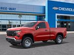 2026 Chevrolet Silverado 1500 Regular Cab RWD Pickup for sale #901686B - photo 3
