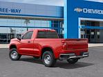 2026 Chevrolet Silverado 1500 Regular Cab RWD Pickup for sale #901686B - photo 4