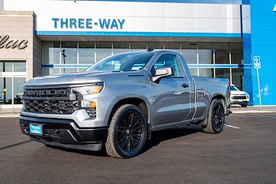 New 2026 Chevrolet Silverado 1500 - photo 1