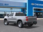 2026 Chevrolet Silverado 1500 Regular Cab RWD Pickup for sale #901687B - photo 4