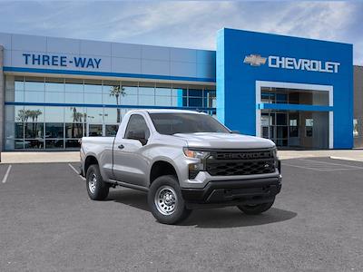 New 2026 Chevrolet Silverado 1500 - photo 1