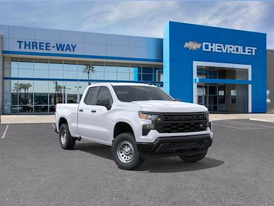 2026 Chevrolet Silverado 1500 Double Cab 4WD Pickup for sale #901709B - photo 1