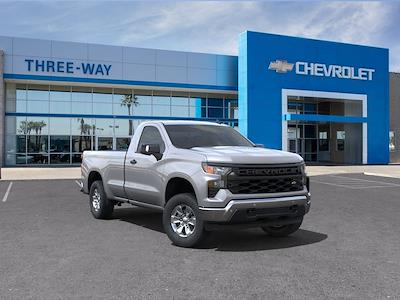 2024 Chevrolet Silverado 1500 Regular Cab 4WD Pickup for sale #906765A - photo 1