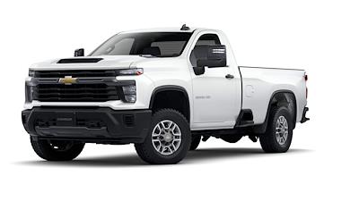2025 Chevrolet Silverado 2500 Regular Cab SRW 2WD Pickup for sale #910041B - photo 1