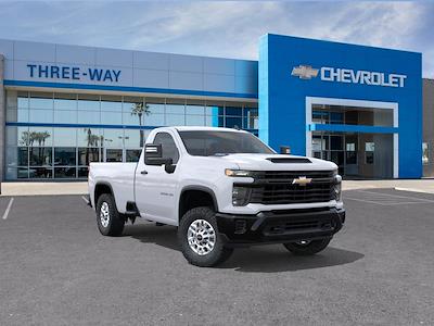 2025 Chevrolet Silverado 2500 Regular Cab SRW 2WD Pickup for sale #910041B - photo 1