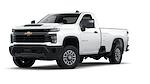 2025 Chevrolet Silverado 2500 Regular Cab SRW 2WD Pickup for sale #910041B - photo 25