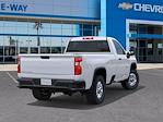 2025 Chevrolet Silverado 2500 Regular Cab SRW 2WD Pickup for sale #910041B - photo 2