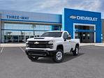 2025 Chevrolet Silverado 2500 Regular Cab SRW 2WD Pickup for sale #910041B - photo 21