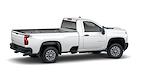 2025 Chevrolet Silverado 2500 Regular Cab SRW 2WD Pickup for sale #910041B - photo 28