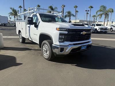 2025 Chevrolet Silverado 2500 Regular Cab SRW RWD Service Truck for sale #910071 - photo 1