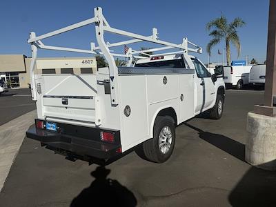 2025 Chevrolet Silverado 2500 Regular Cab SRW RWD Service Truck for sale #910071 - photo 2