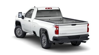 New 2025 Chevrolet Silverado 2500 Work Truck Regular Cab 55 CA Cab Chassis for sale #910071 - photo 2