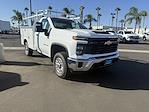 2025 Chevrolet Silverado 2500 Regular Cab SRW RWD Service Truck for sale #910071 - photo 1