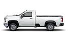 New 2025 Chevrolet Silverado 2500 Work Truck Regular Cab 55 CA Cab Chassis for sale #910071 - photo 3