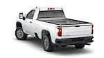 New 2025 Chevrolet Silverado 2500 Work Truck Regular Cab 55 CA Cab Chassis for sale #910071 - photo 2