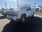 2025 Chevrolet Silverado 2500 Regular Cab SRW RWD Service Truck for sale #910071 - photo 3