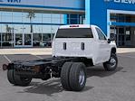 2025 Chevrolet Silverado 3500 Regular Cab RWD Cab Chassis for sale #910272B - photo 2