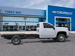 2025 Chevrolet Silverado 3500 Regular Cab RWD Cab Chassis for sale #910272B - photo 5
