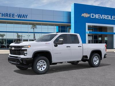 2026 Chevrolet Silverado 2500 Double Cab 4WD Pickup for sale #910593B - photo 1