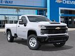 2026 Chevrolet Silverado 3500 Regular Cab SRW 4WD Pickup for sale #910645B - photo 20