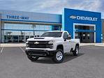 2026 Chevrolet Silverado 3500 Regular Cab SRW 4WD Pickup for sale #910645B - photo 21