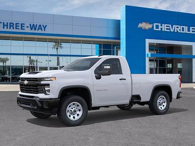 2026 Chevrolet Silverado 3500 Regular Cab SRW 4WD Pickup for sale #910646B - photo 1