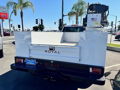 New 2025 Chevrolet Silverado 3500 Regular Cab Mechanics Body for sale #910725B - photo 2