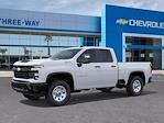 2026 Chevrolet Silverado 2500 Double Cab 4WD Pickup for sale #910804B - photo 1