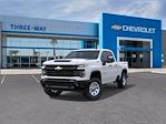 2026 Chevrolet Silverado 2500 Double Cab 4WD Pickup for sale #910804B - photo 8